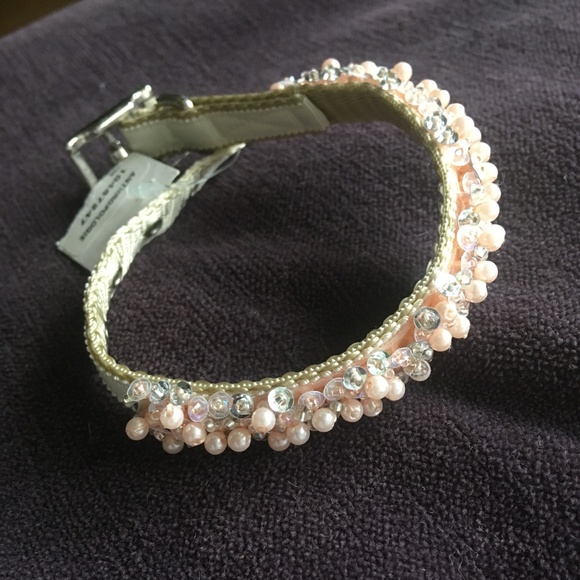 Anthropologie Jewelry - 😸NEW!!🌸NWT Anthropologie Fancy Kitty Necklace!